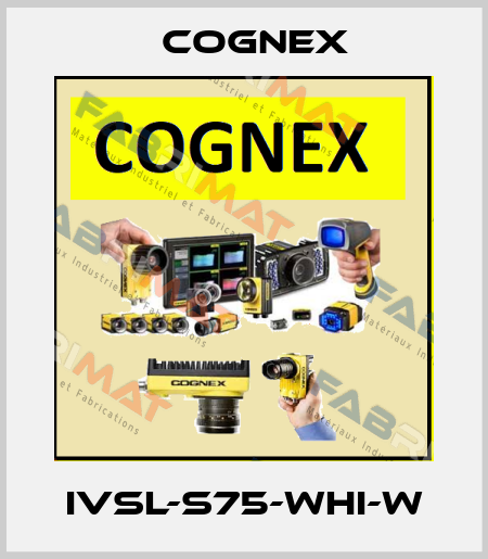 IVSL-S75-WHI-W Cognex