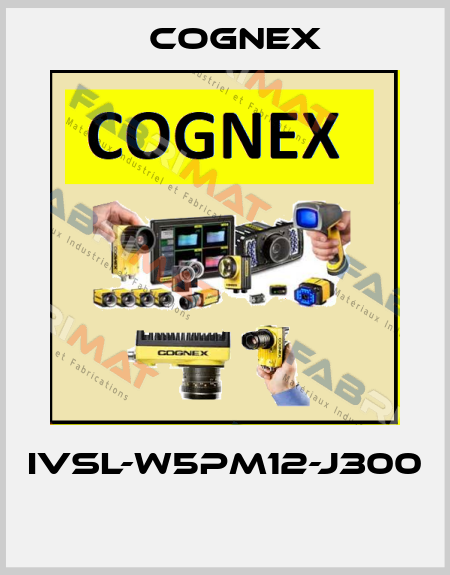 IVSL-W5PM12-J300  Cognex