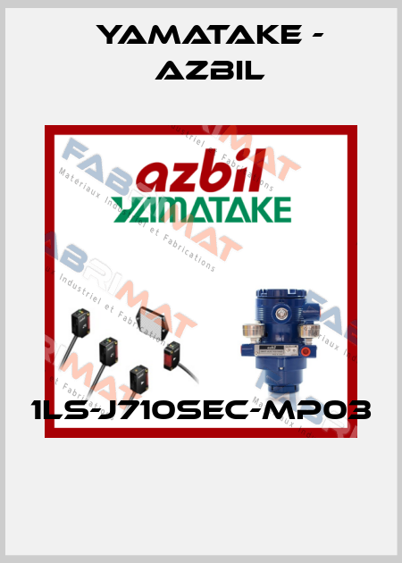 1LS-J710SEC-MP03  Yamatake - Azbil