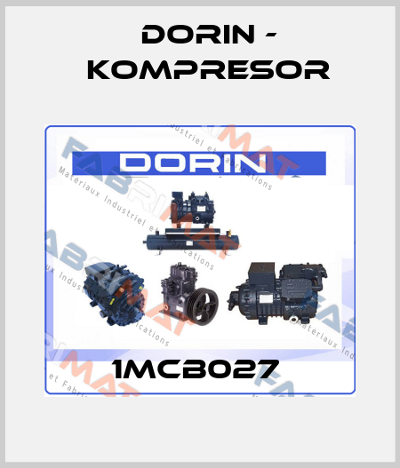1MCB027  Dorin - kompresor