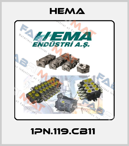 1PN.119.CB11  Hema