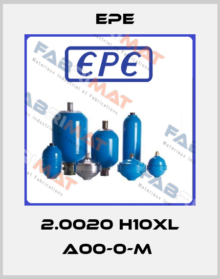 2.0020 H10XL A00-0-M  Epe