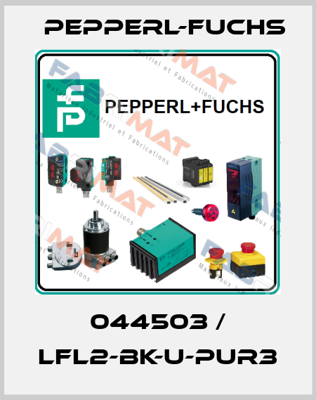 044503 / LFL2-BK-U-PUR3 Pepperl-Fuchs