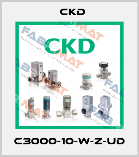 C3000-10-W-Z-UD Ckd