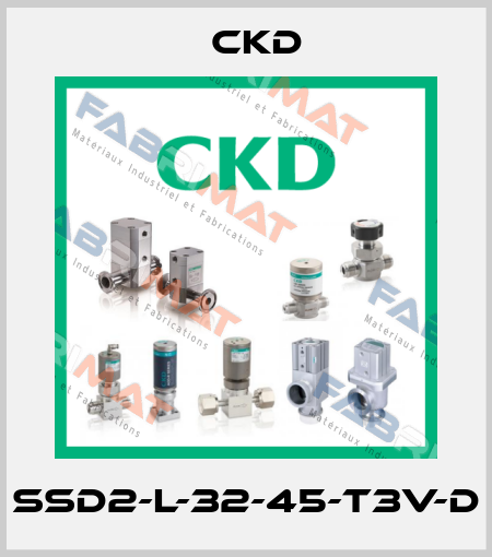 SSD2-L-32-45-T3V-D Ckd