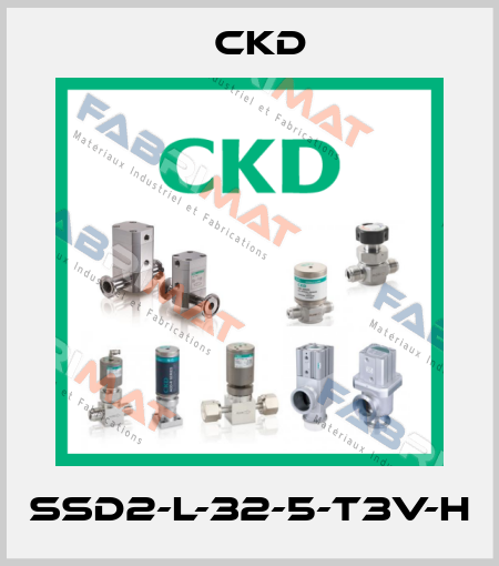 SSD2-L-32-5-T3V-H Ckd