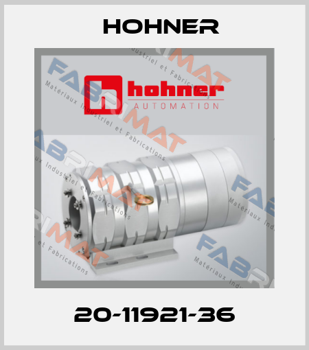 20-11921-36 Hohner