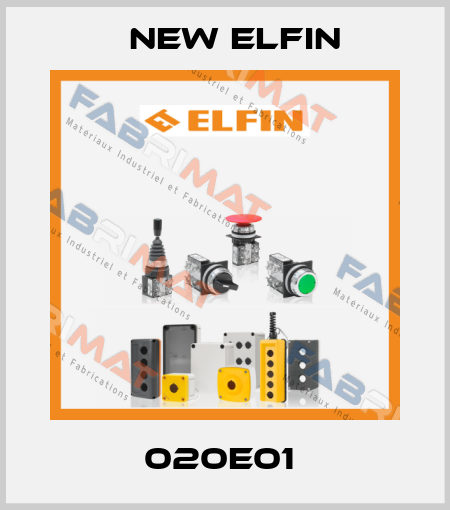020E01  New Elfin