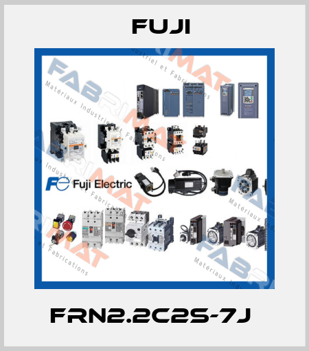 FRN2.2C2S-7J  Fuji