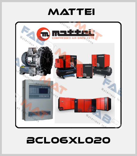 BCL06XL020 MATTEI