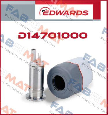 D14701000 Edwards Vacuum