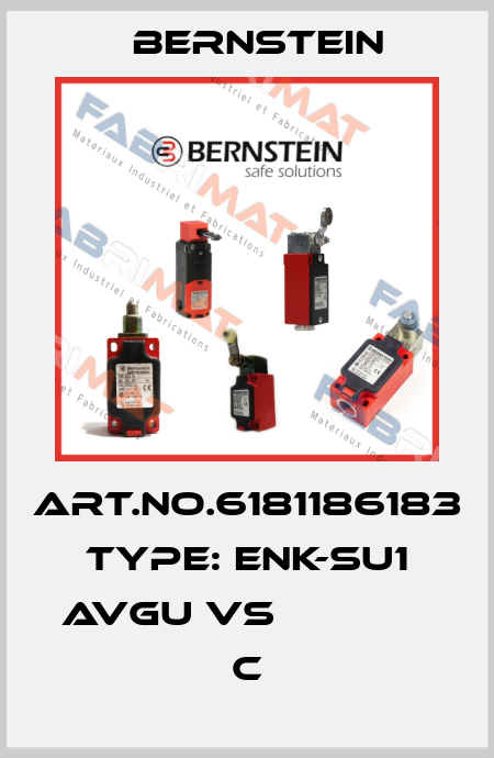 Art.No.6181186183 Type: ENK-SU1 AVGU VS              C Bernstein