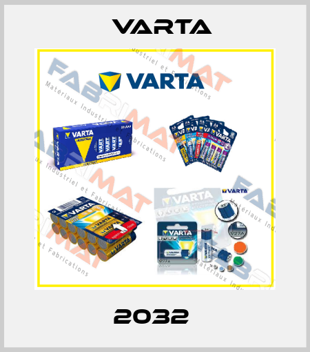 2032  Varta