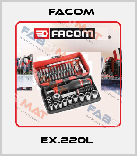 EX.220L  Facom