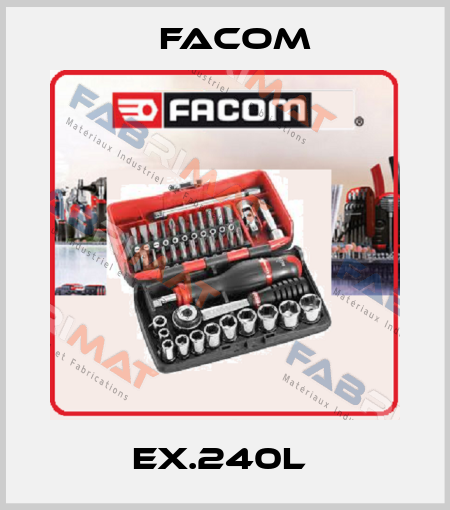 EX.240L  Facom