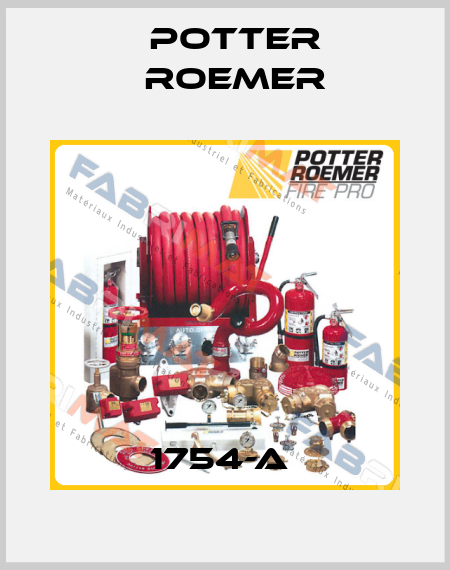 1754-A  Potter Roemer