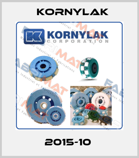 2015-10  Kornylak