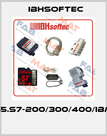 S5.S7-200/300/400/IBM  IBHsoftec