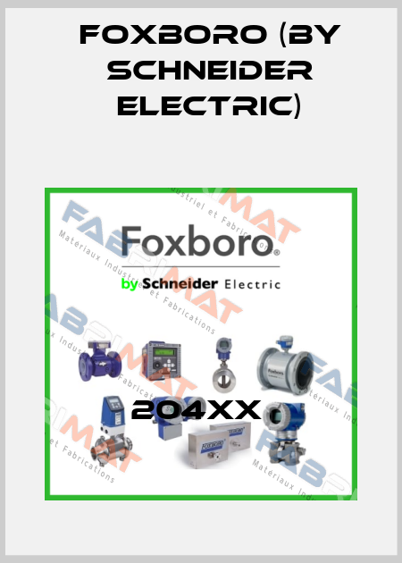 204XX  Foxboro (by Schneider Electric)
