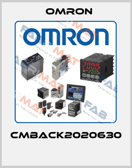 CMBACK2020630  Omron
