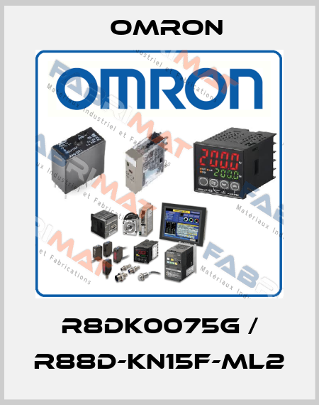 R8DK0075G / R88D-KN15F-ML2 Omron