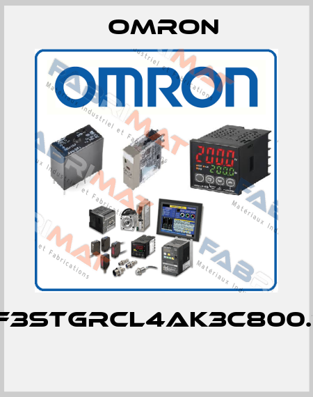 F3STGRCL4AK3C800.1  Omron