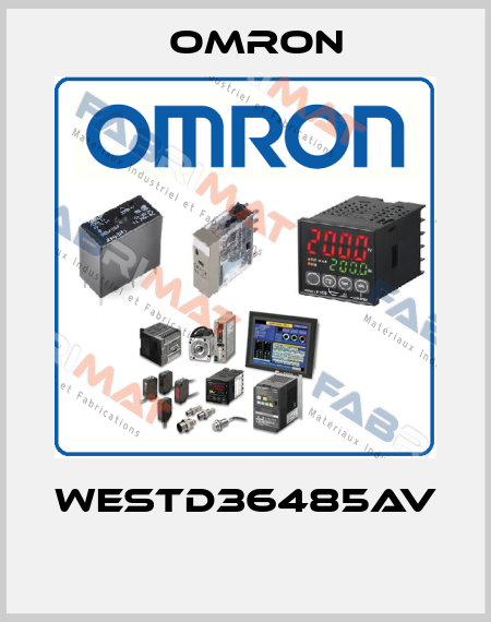 WESTD36485AV  Omron