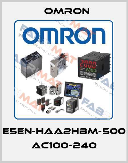 E5EN-HAA2HBM-500 AC100-240 Omron