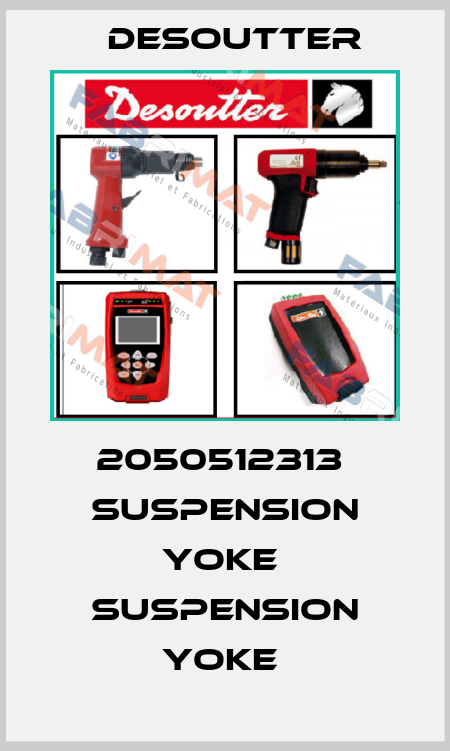 2050512313  SUSPENSION YOKE  SUSPENSION YOKE  Desoutter