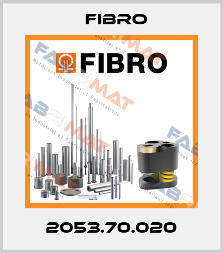2053.70.020 Fibro