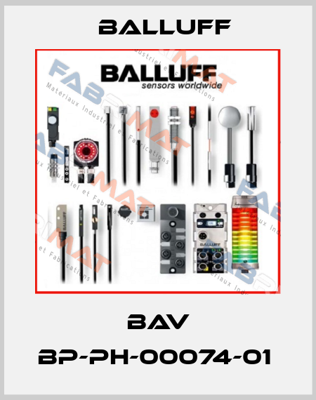 BAV BP-PH-00074-01  Balluff