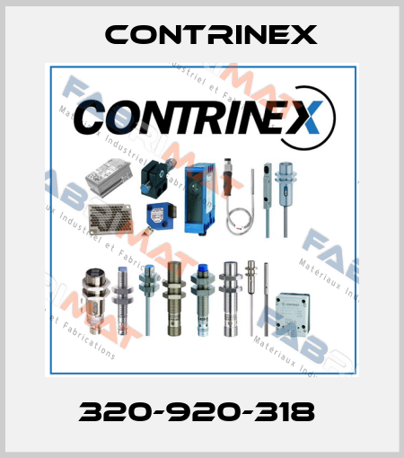 320-920-318  Contrinex