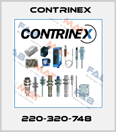220-320-748  Contrinex