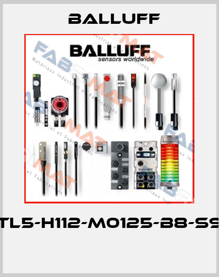 BTL5-H112-M0125-B8-S94  Balluff