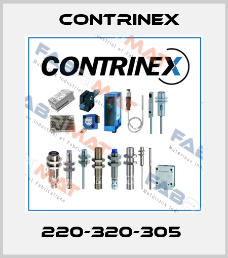 220-320-305  Contrinex