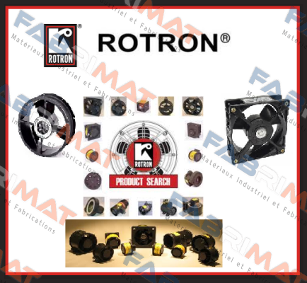 027119(WR2H1)    OBSOLETE Rotron