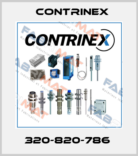 320-820-786  Contrinex