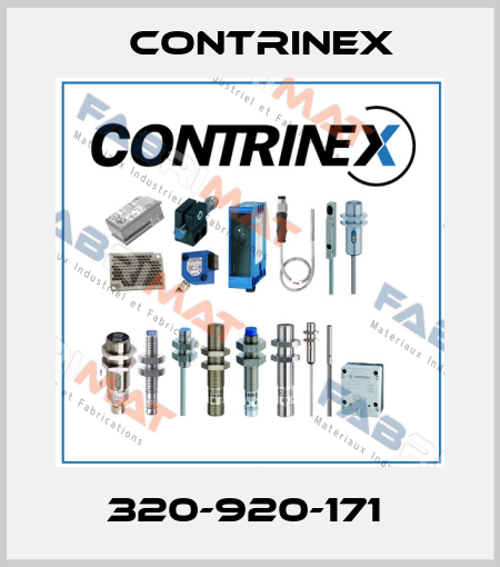 320-920-171  Contrinex