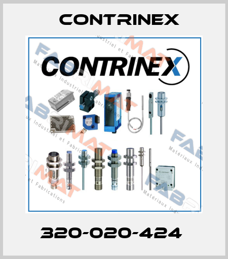 320-020-424  Contrinex