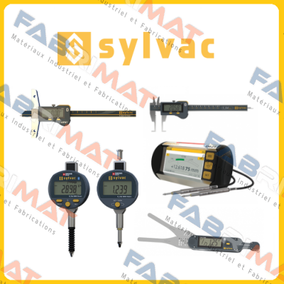 S-Dial WORK BASIC S/25.0/0.001 (2101-1250) Sylvac