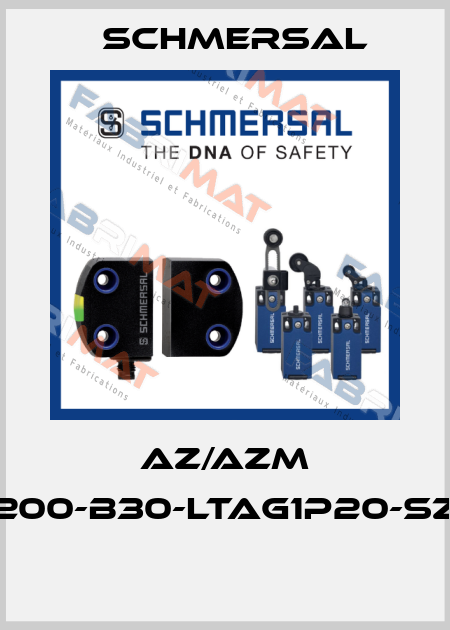 AZ/AZM 200-B30-LTAG1P20-SZ  Schmersal