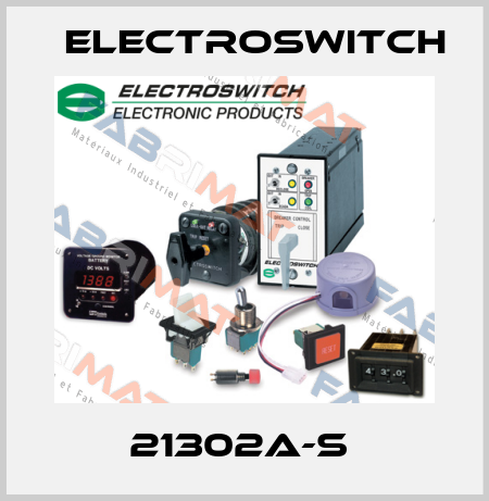 21302A-S  Electroswitch