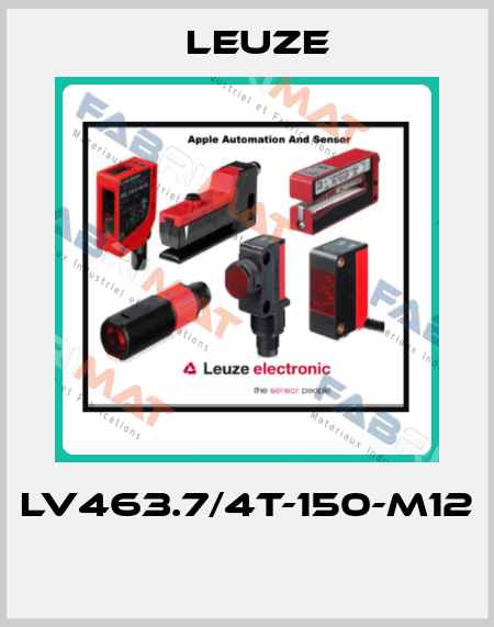 LV463.7/4T-150-M12  Leuze