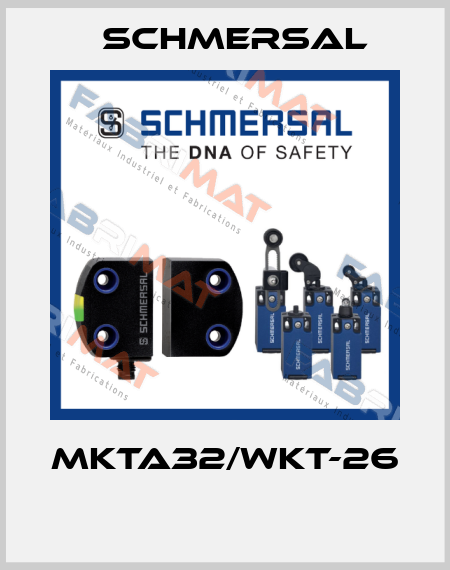 MKTA32/WKT-26  Schmersal