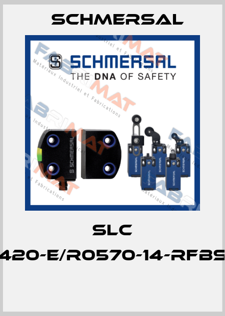 SLC 420-E/R0570-14-RFBS  Schmersal