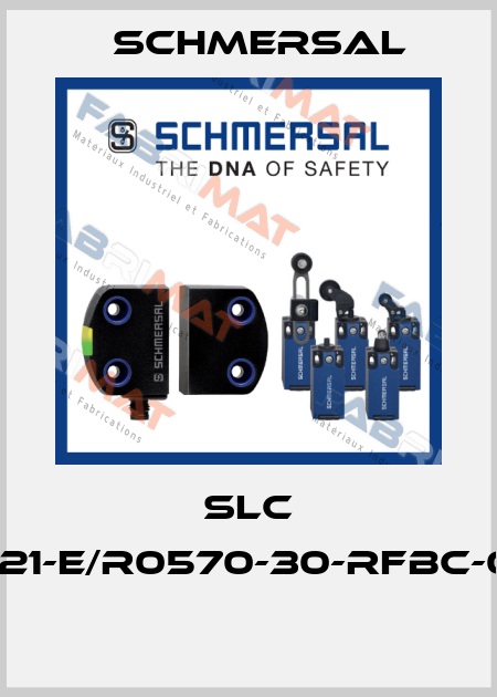 SLC 421-E/R0570-30-RFBC-01  Schmersal