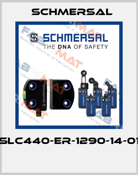 SLC440-ER-1290-14-01  Schmersal