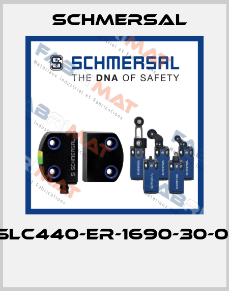 SLC440-ER-1690-30-01  Schmersal