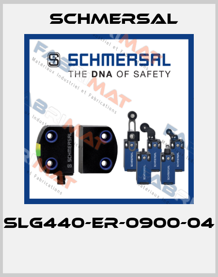 SLG440-ER-0900-04  Schmersal