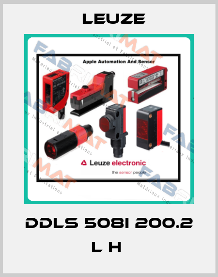 DDLS 508i 200.2 L H  Leuze